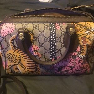 Gucci authentic Boston bag